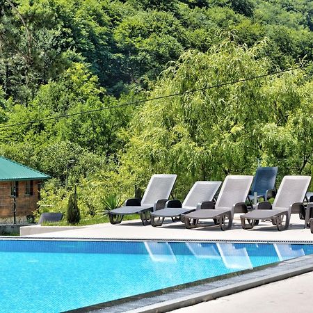 Vila Sunce Village Resort Konjic Exterior foto