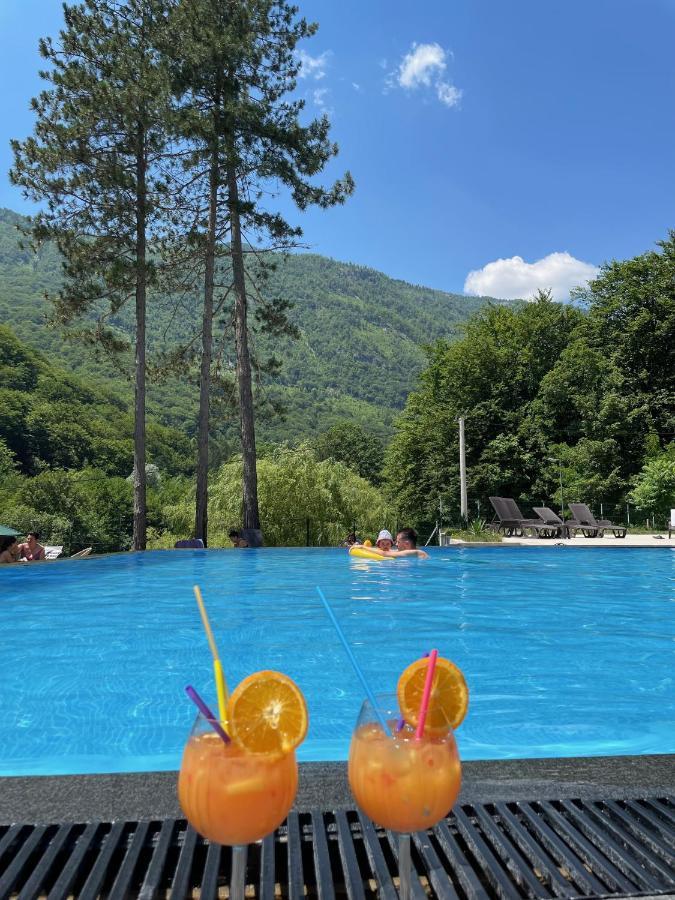Vila Sunce Village Resort Konjic Exterior foto
