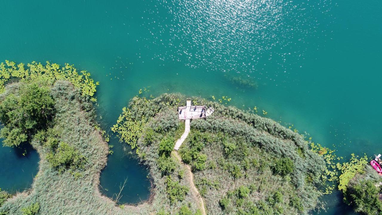 Vila Sunce Village Resort Konjic Exterior foto
