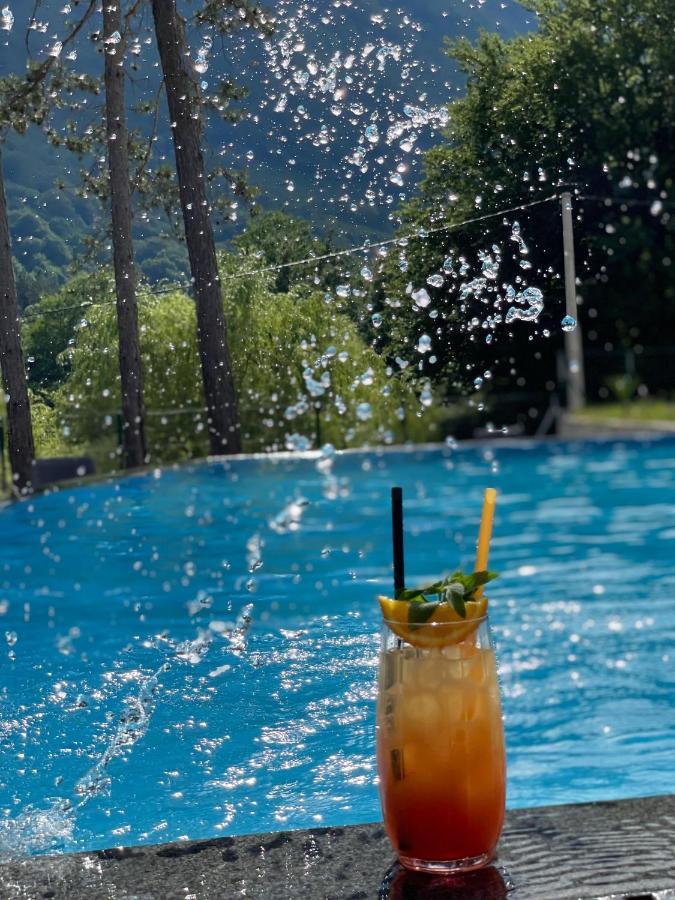 Vila Sunce Village Resort Konjic Exterior foto