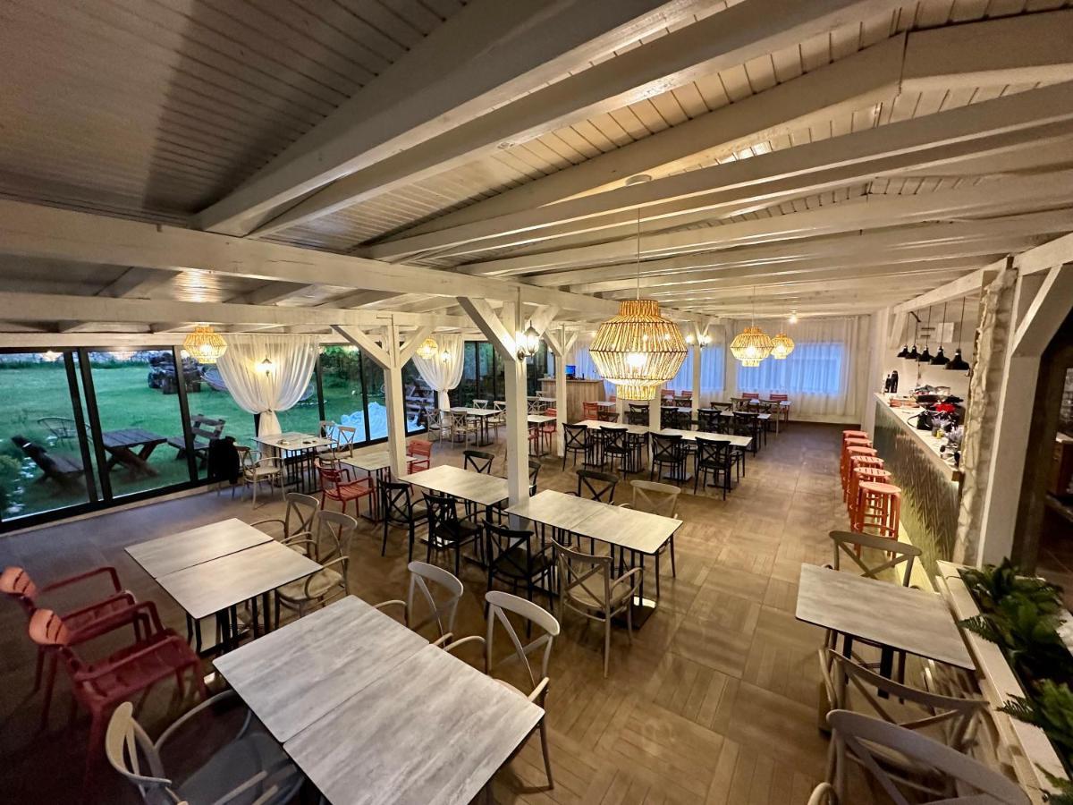 Vila Sunce Village Resort Konjic Exterior foto