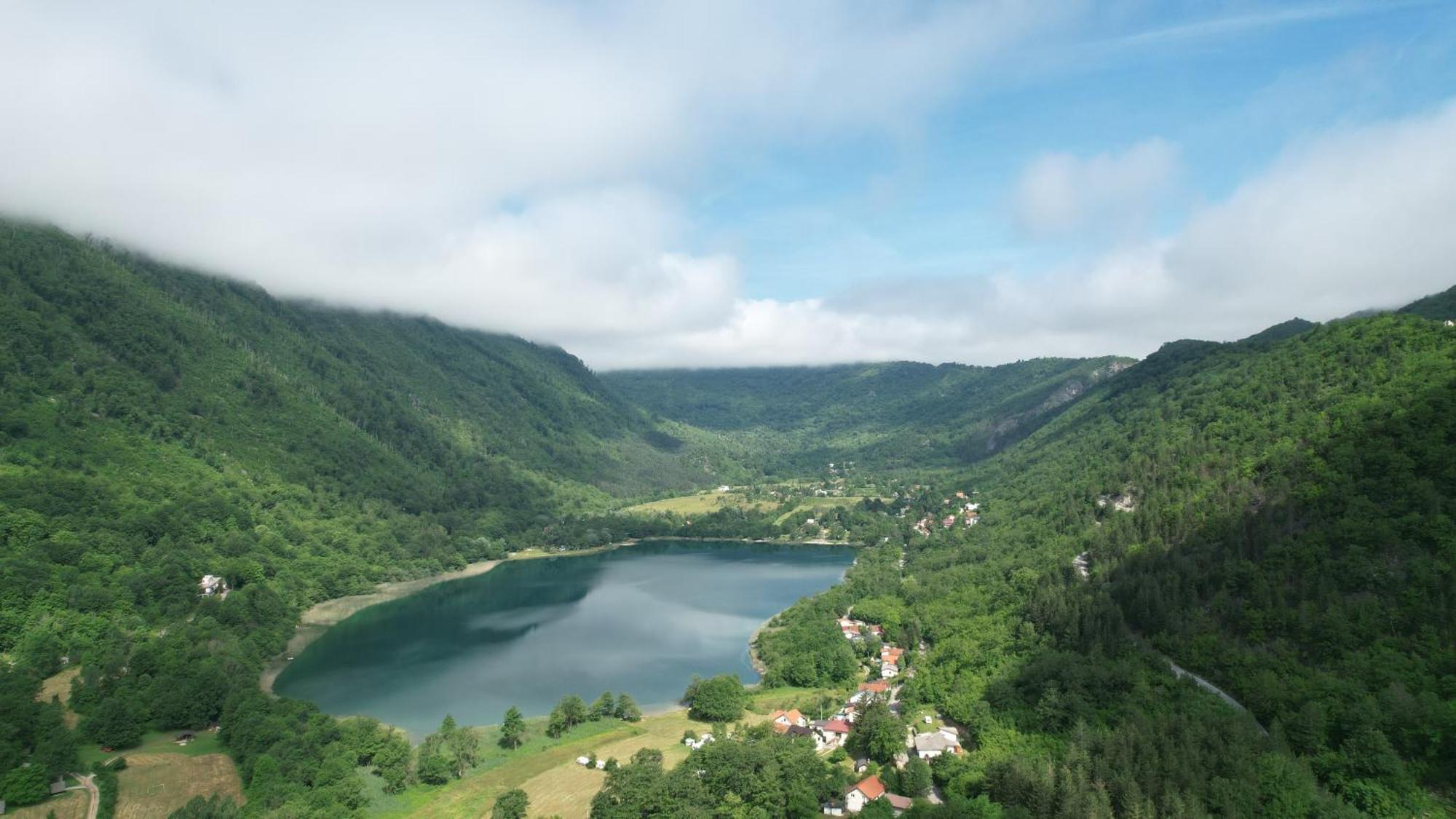 Vila Sunce Village Resort Konjic Exterior foto