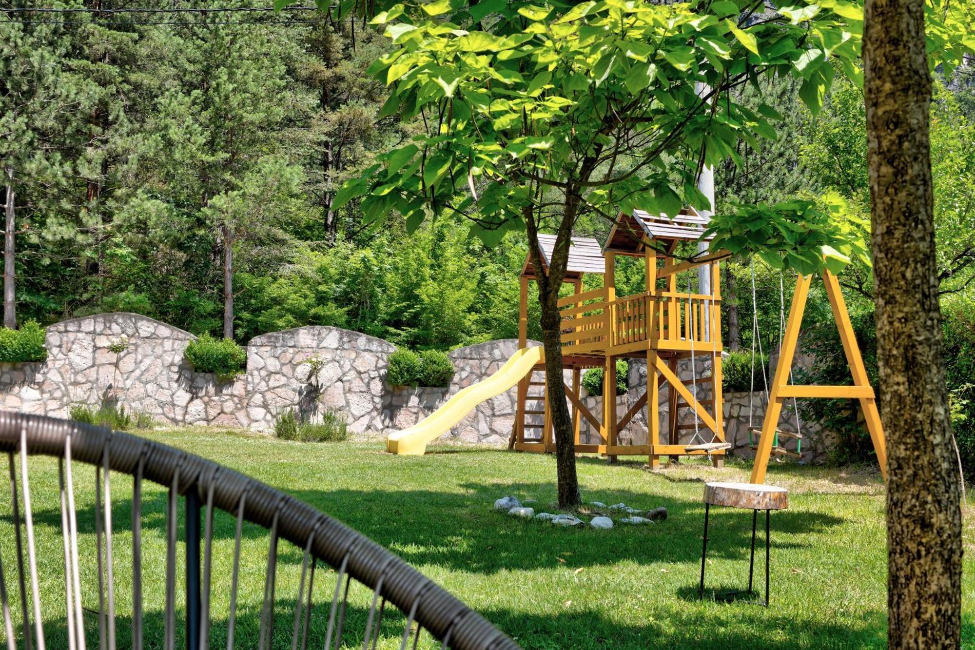 Vila Sunce Village Resort Konjic Exterior foto